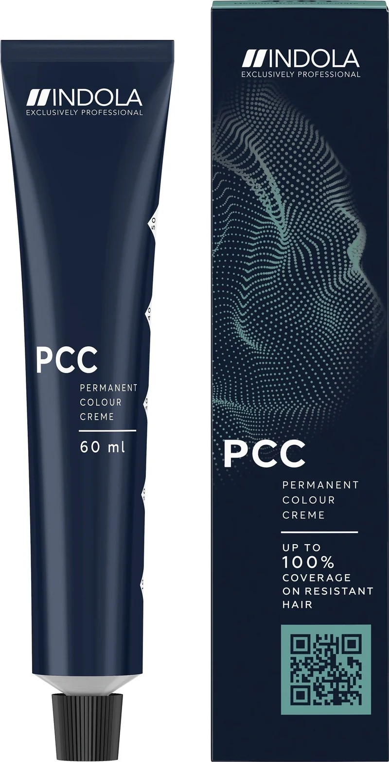 INDOLA PCC Intense Coverage 4.8+ Châtain Moyen Chocolat 60ml