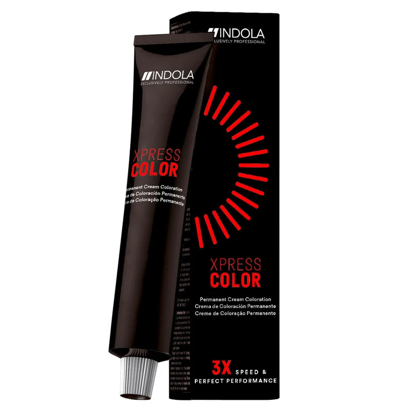 INDOLA XpressColor 8.03 Light Blonde Natural Gold 60 ml