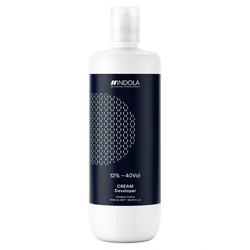 INDOLA EXCLUSIVELY PROFESSIONAL Oxydant Crème 12% - 40 Vol. 1L