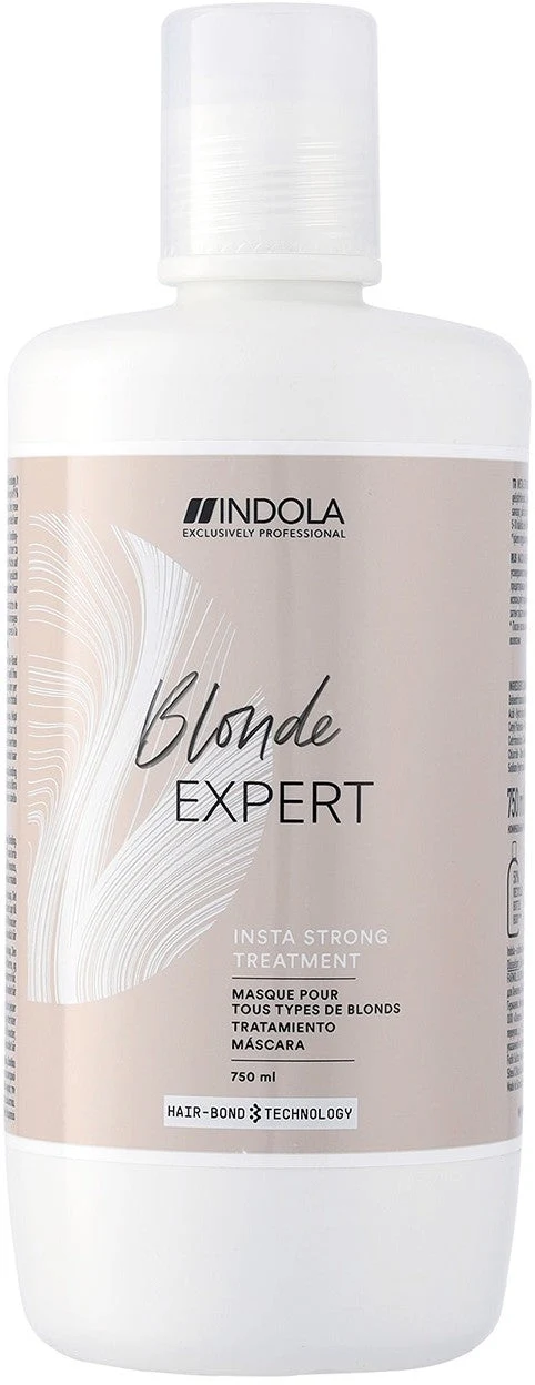 Masque INDOLA Blonde Expert Soin INSTASTRONG 750ml