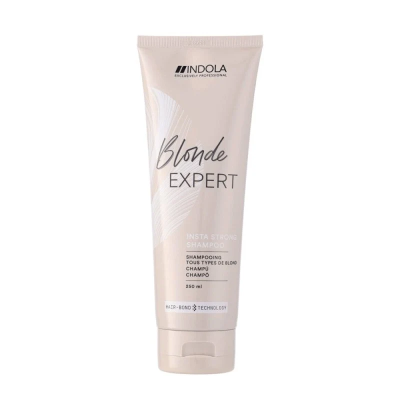 Shampooing INDOLA Blonde Expert Soin INSTASTRONG 250ml