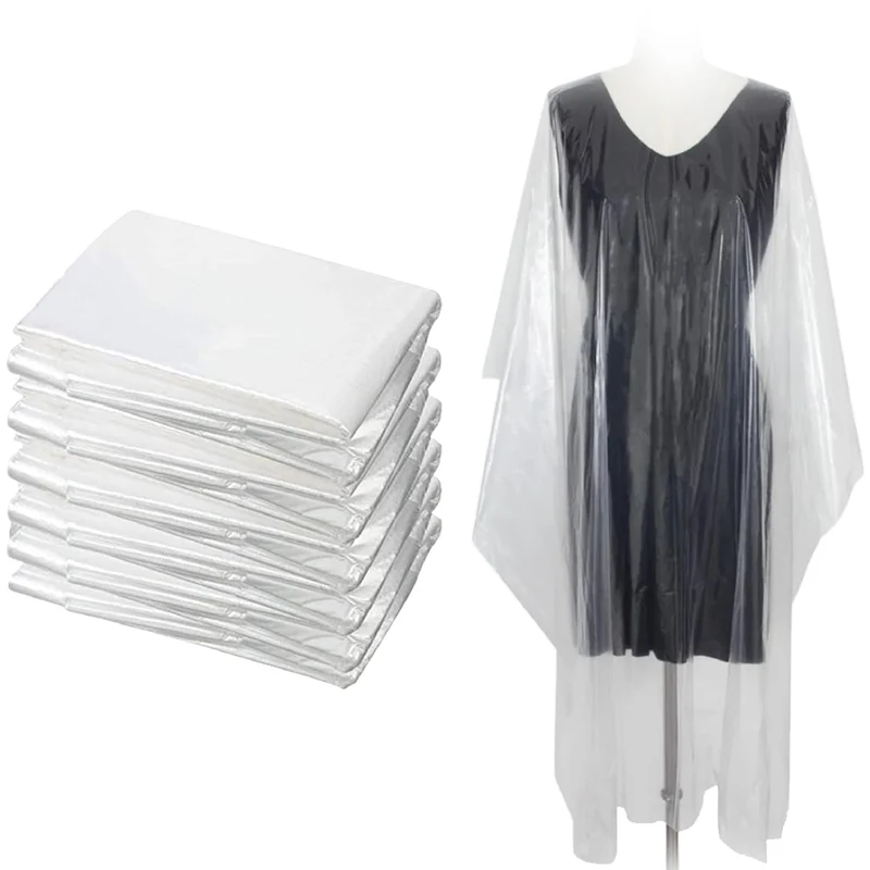 DISPOSABLE CAPES