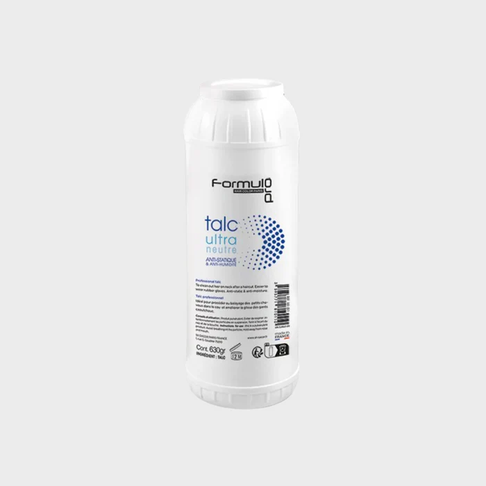 Talc Naturel - 630 Grammes