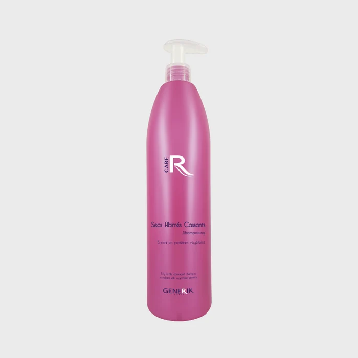 Shampooing Secs Abimes Cassants 1000ml