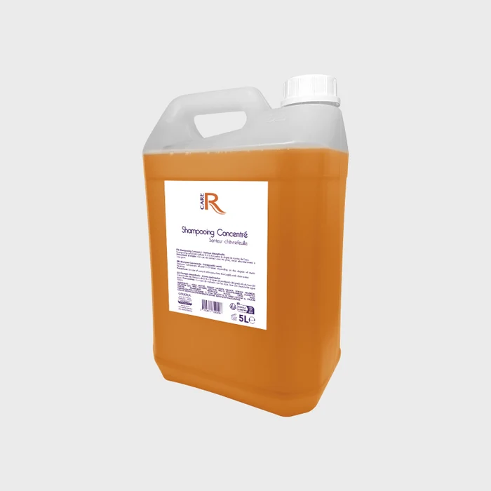 Shampooing Super Concentre Chèvrefeuille 5L