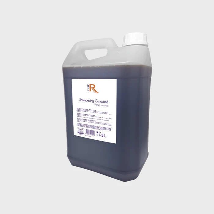 Shampooing Super Concentre Amande 5L