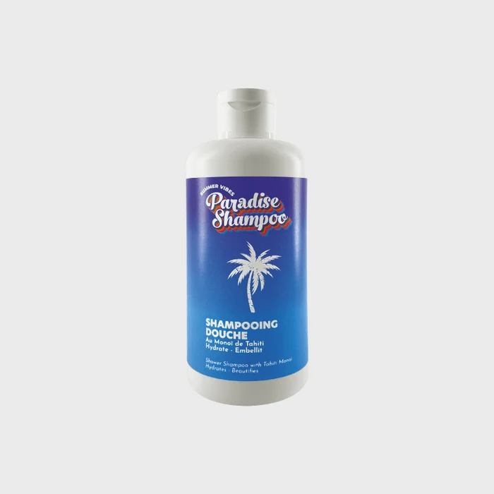 Paradise Shampoo - Shampooing Douche 250ml