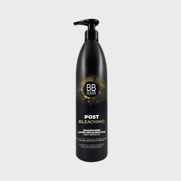 Bbhair Post Bleaching Shampoo
