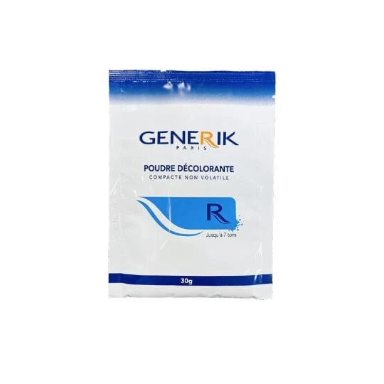 Sachet De Poudre Bleue 30G