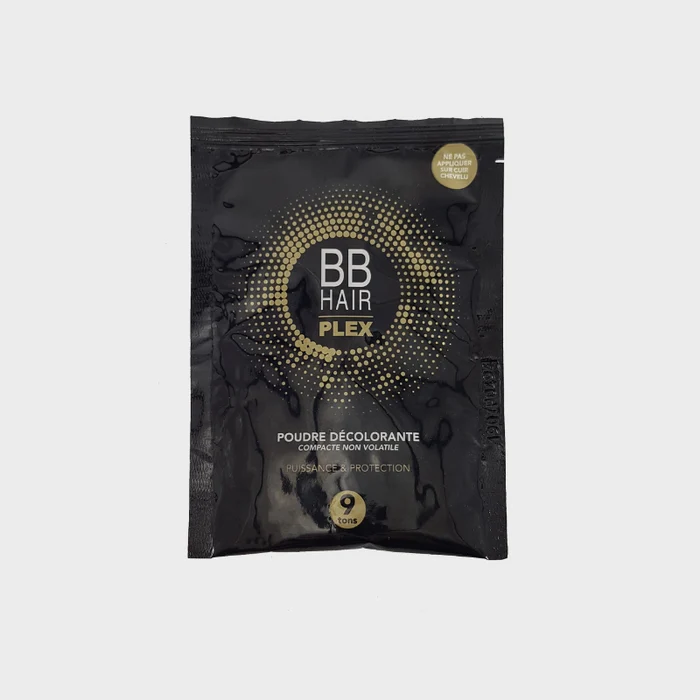 Poudre Décolorante Bbhair 9 Tons 30G