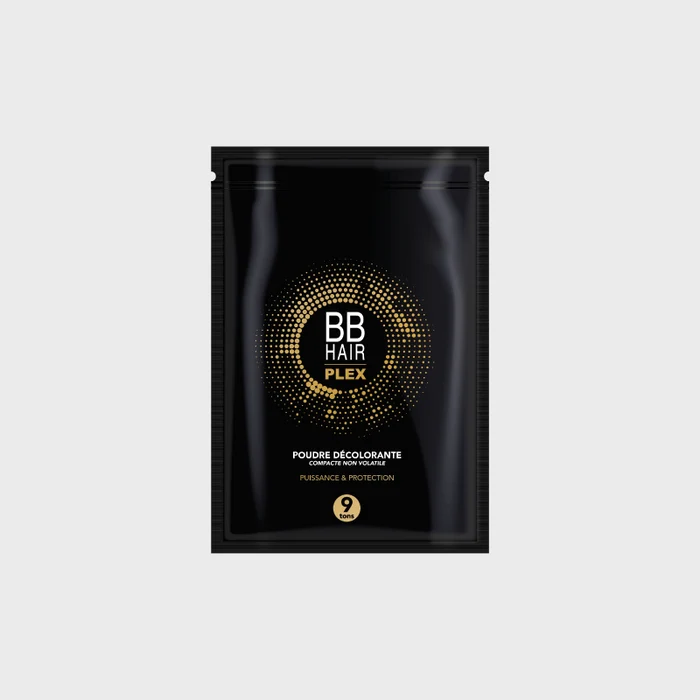 Poudre Décolorante Bbhair 9 Tons 100G