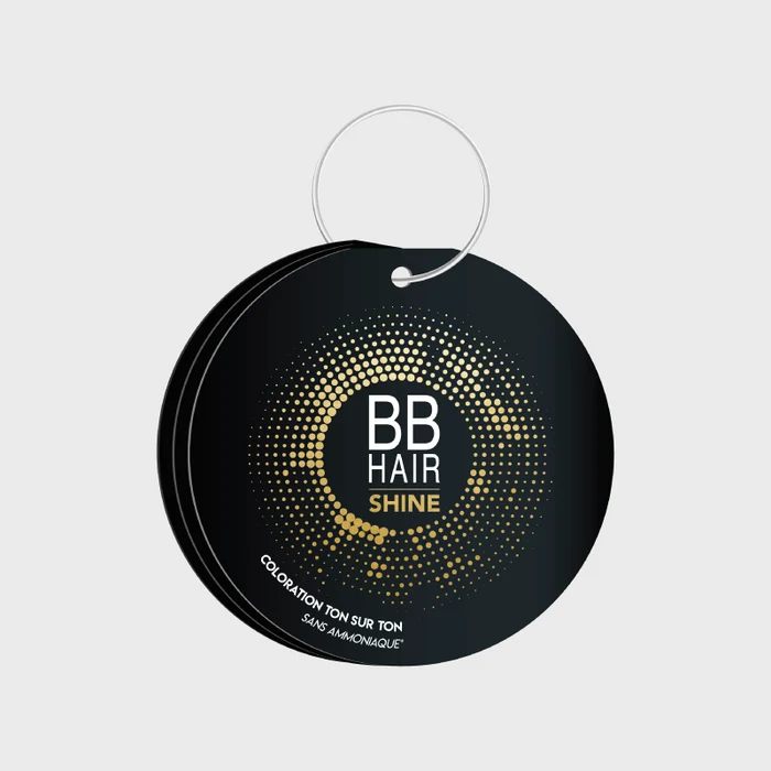 Nuancier Bbhair Shine - 27 Nuances