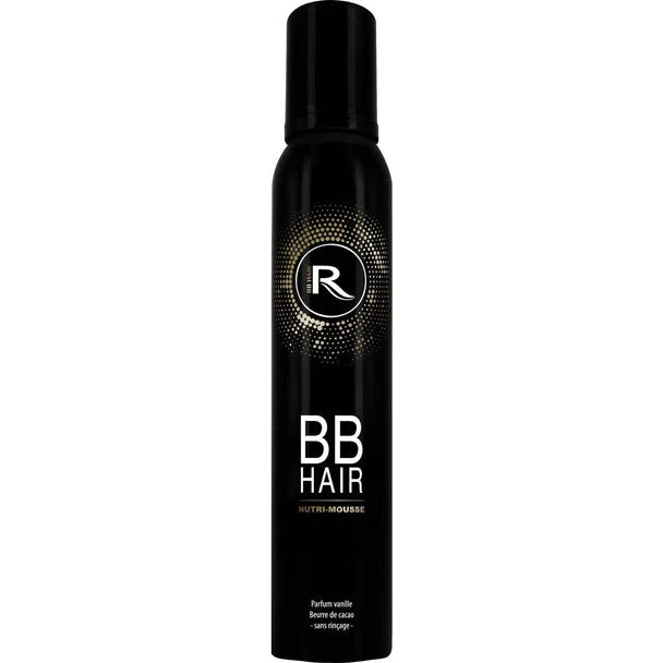 Bb Hair Nutri Mousse 200ml