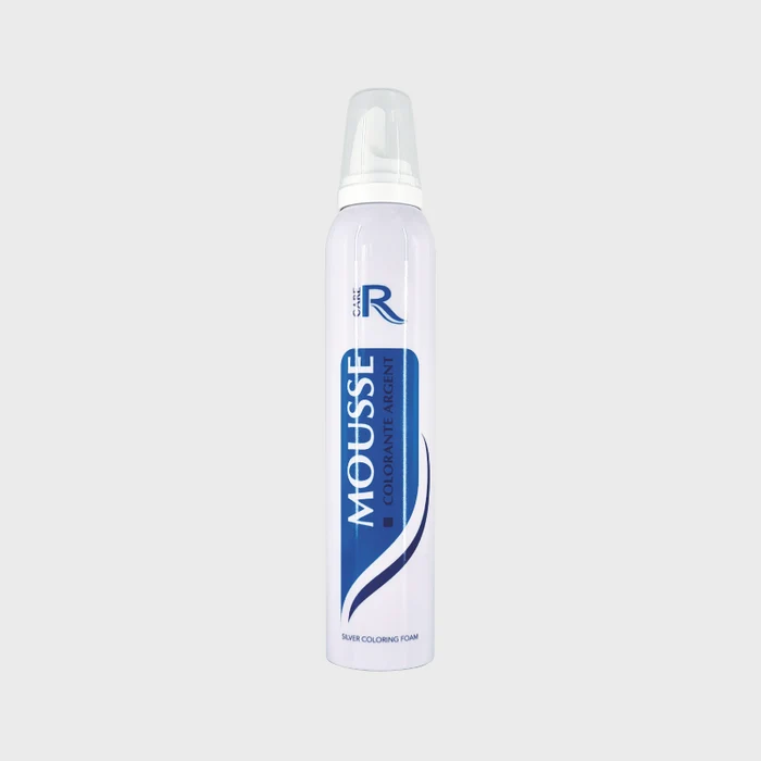Mousse Colorante Argent 200ml