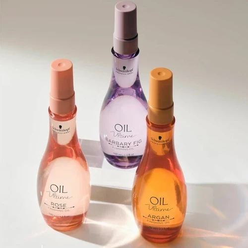 Oil Ult. Huile de Finition à l’Huile d’Argan 100ml