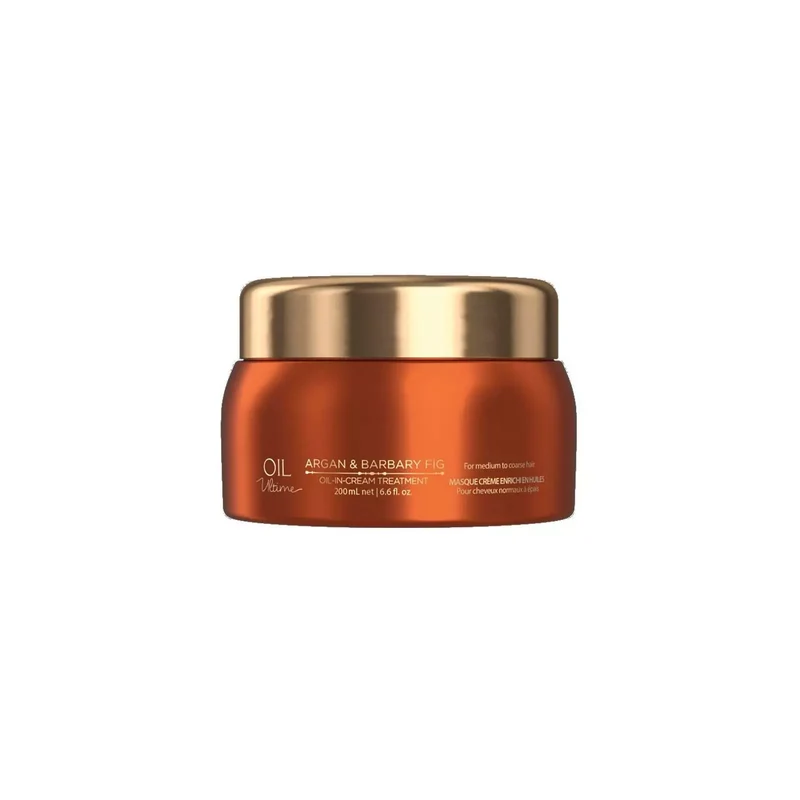 Oil Ult. Masque Cr. Argan Barbarie 200ml