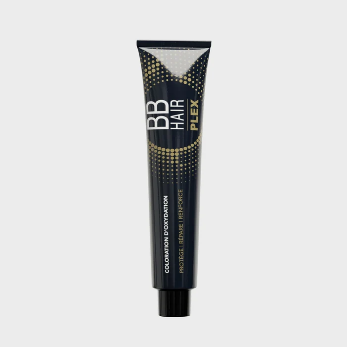 Bbhair Plex 100ml N°6.65 Blond Foncé Rouge Acajou