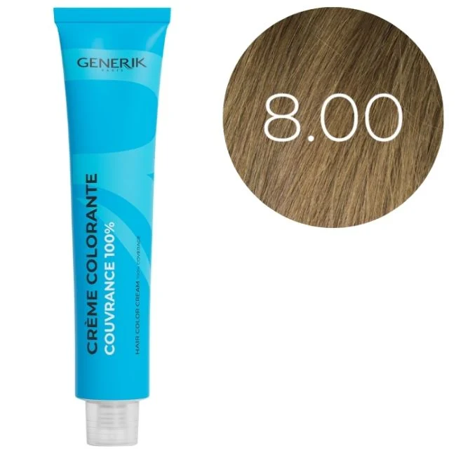 Couleur Generik 8.00
