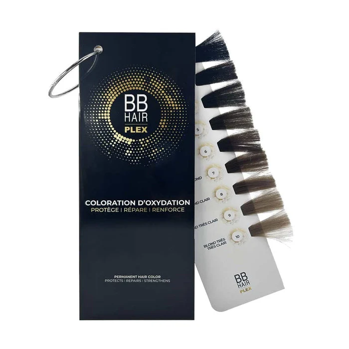 Bbhair Nuancier Mix 67 Nuance