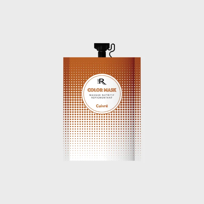 Color Mask Cuivre Sachet 40ml
