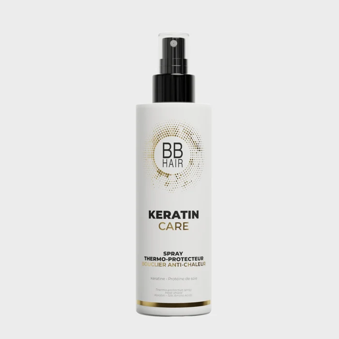 BBHair Spray Thermo-Protecteur Keratin Care - 200ml