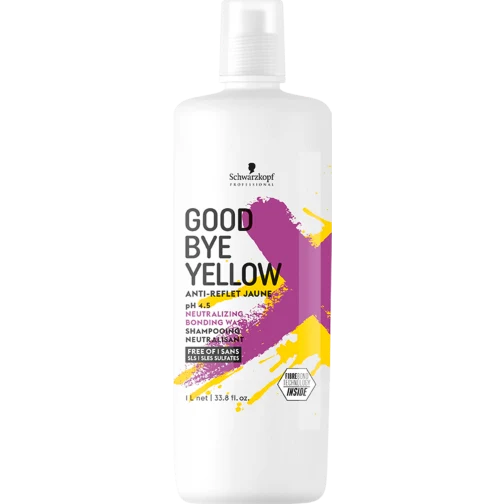 Shampooing Goodbye Yellow 1L