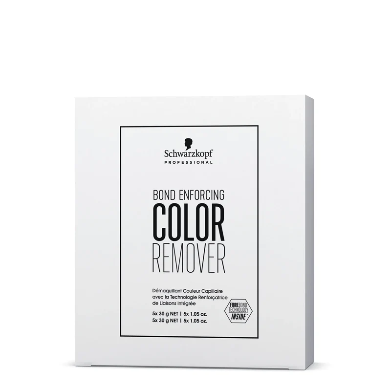 Démaquillant Couleur 10x30g