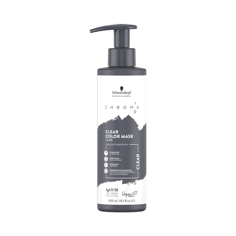 Chroma ID Masque Pigm. Clear 300ml