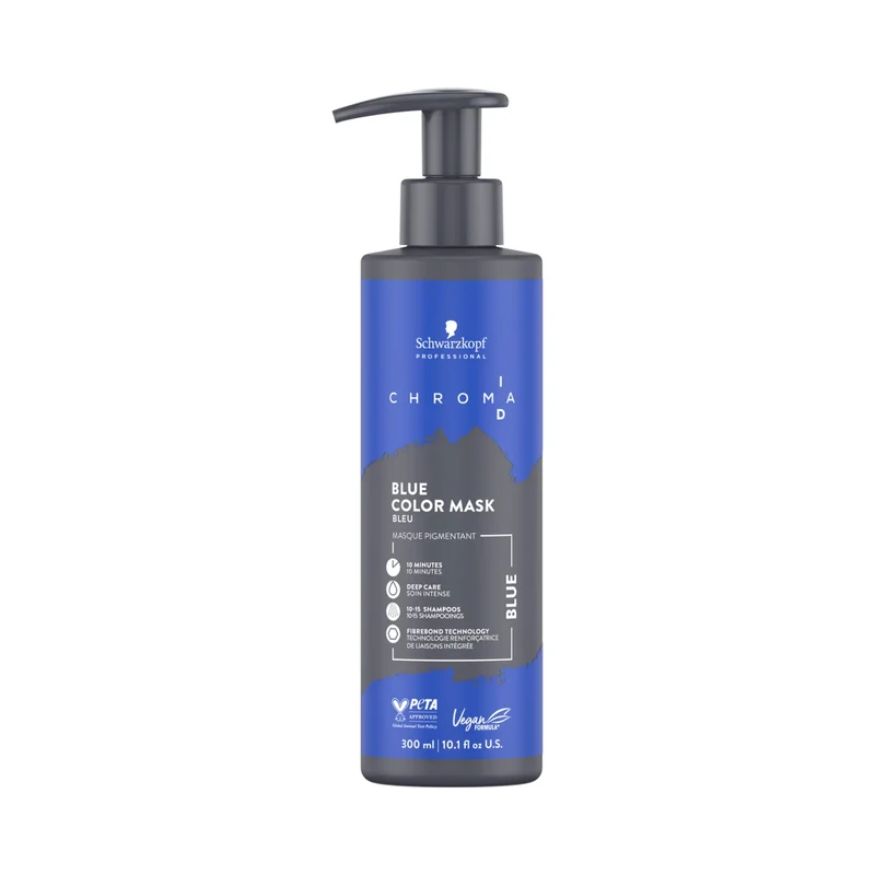 Chroma ID Masque Pigm. Bleu 300ml