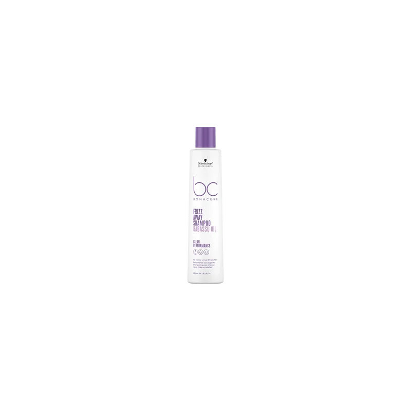 BC Clean FA Shamp. 250ml