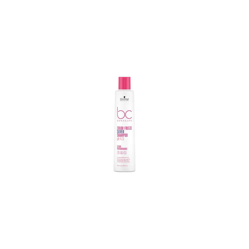 BC Clean CF Shamp. Argent 250ml