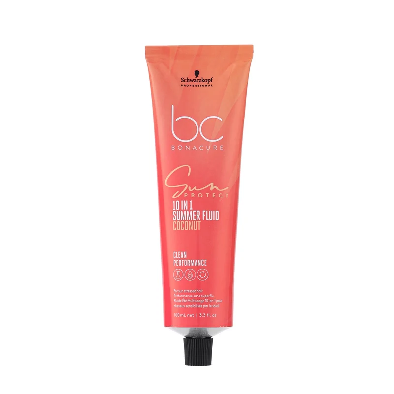 BC Sun Fluide Été 10-en-1 100ml