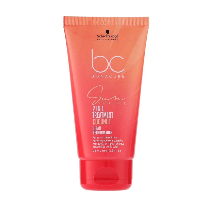 BC Sun Masque 2-en-1 75ml