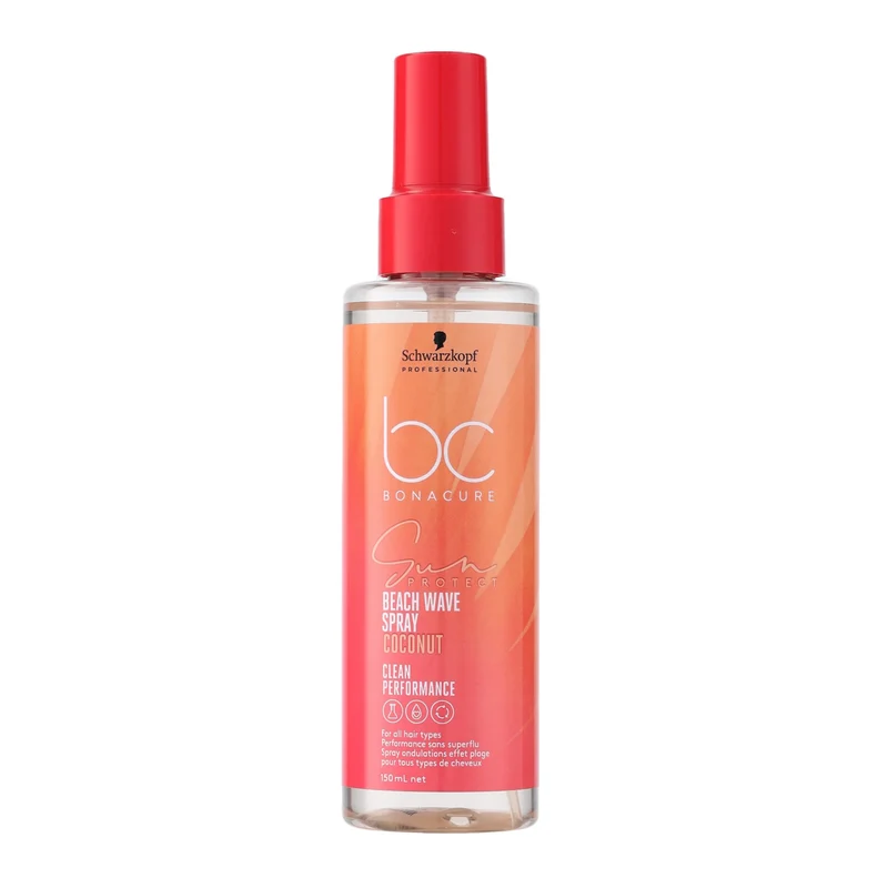 BC Sun Spray effet plage 150ml