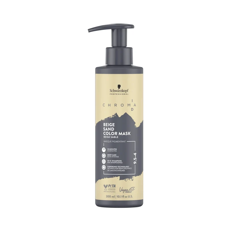 Chroma ID Masque Pigm. 9.5-4 300ml
