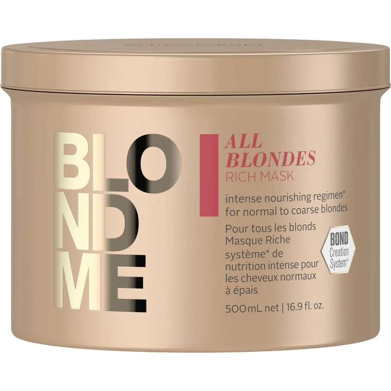 BM Masque Riche 500ml