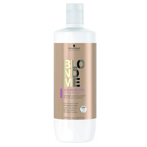 BM Shampooing Léger 1000ml