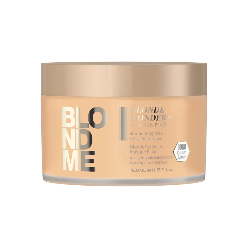 Masque Éclat Blonds Sublimes BLONDME 450ml
