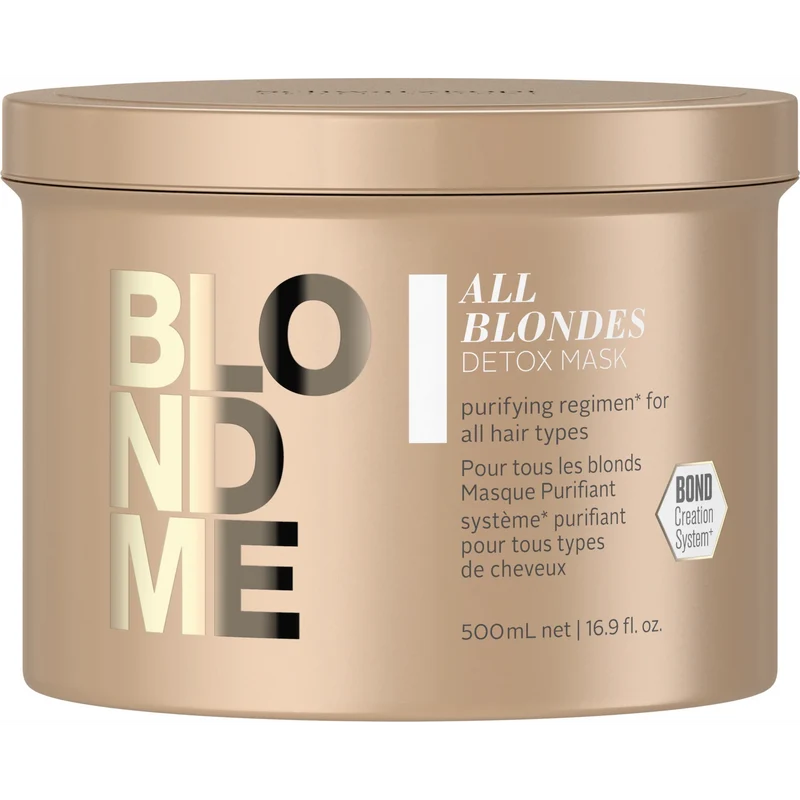 BM Masque Purifiant 500ml