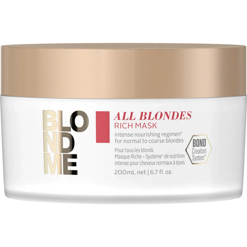 BM Masque Riche 200ml