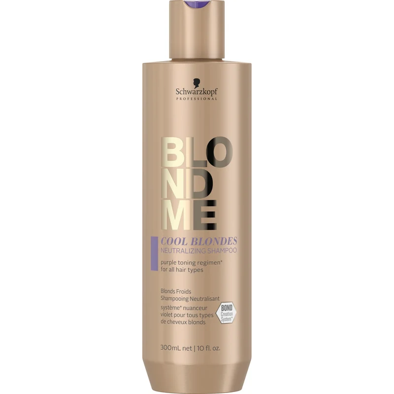 BM Shampooing Neutralisant 300ml