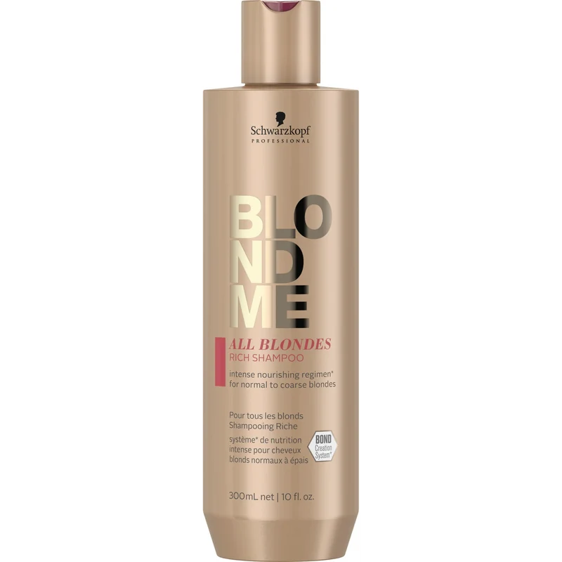 BM Shampooing Riche 300ml
