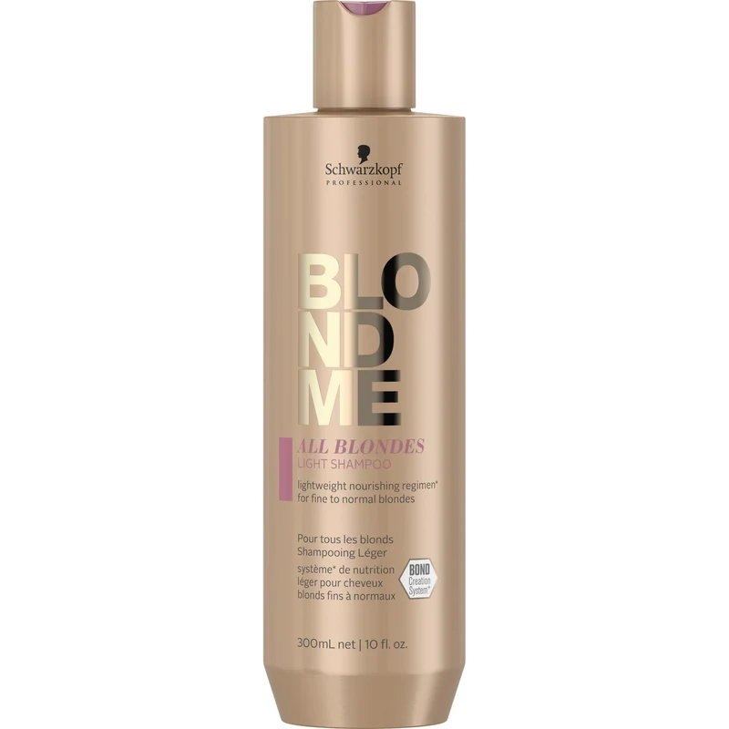 BM Shampooing Léger 300ml