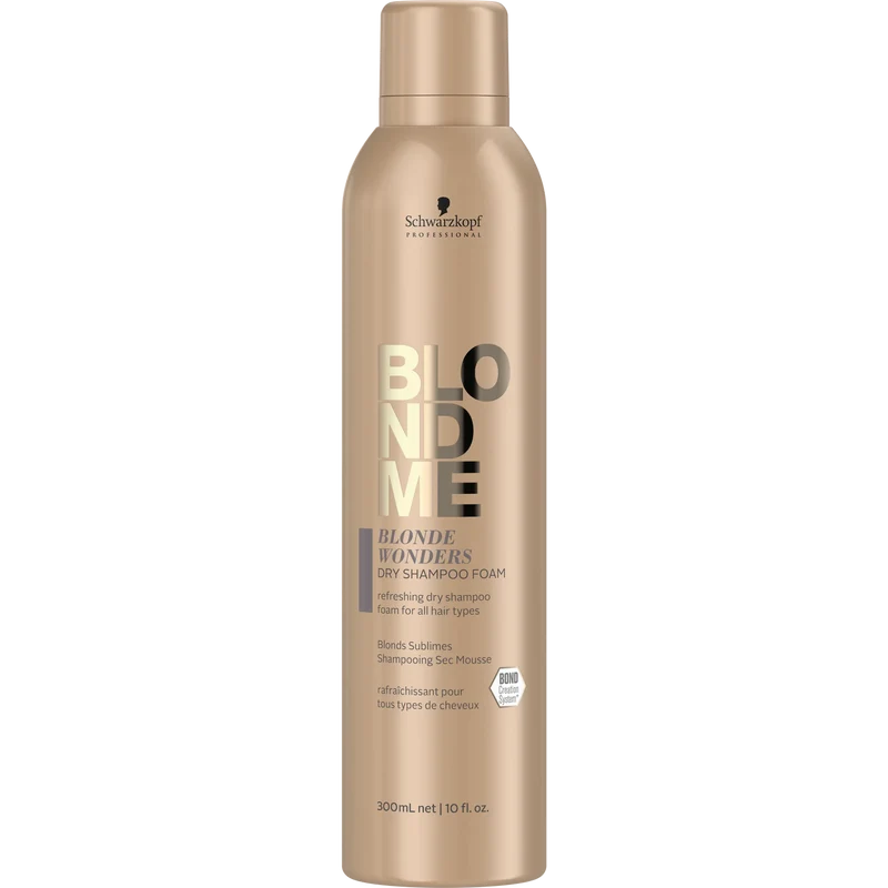 BM Shampooing Sec Mousse 300ml