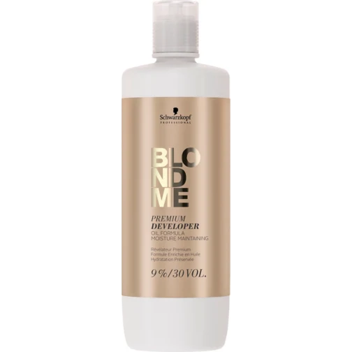 BM Révélateur Premium 9% 1L