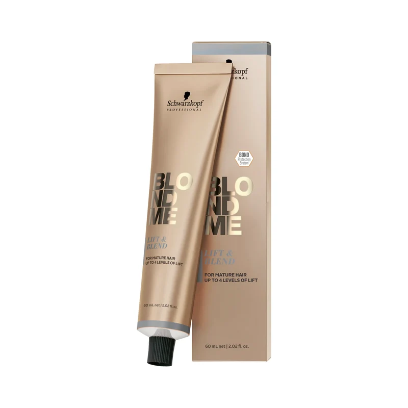 BM Lift and Blend Glacier 60ml