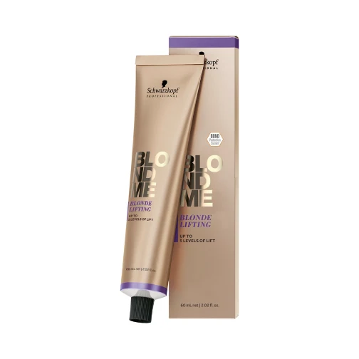 BM Crème Bl. à Éclaircir Gl.Irisé L 60ml
