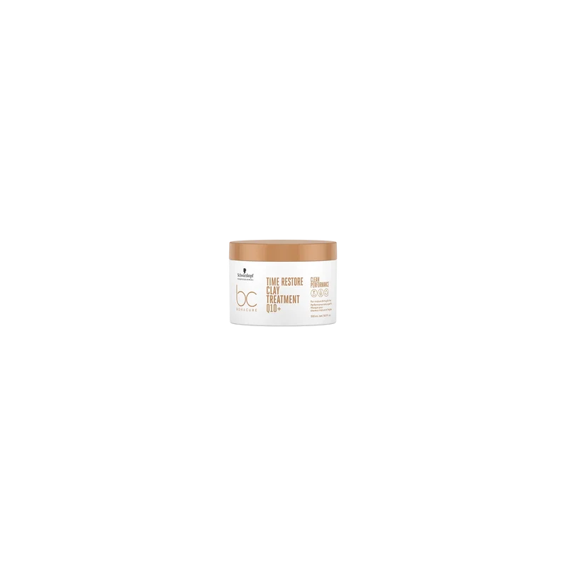 BC Clean TR Masque à l'Argile 500ml