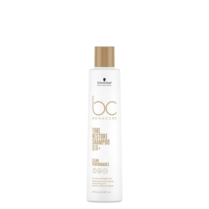 BC Clean TR Shamp. 250ml
