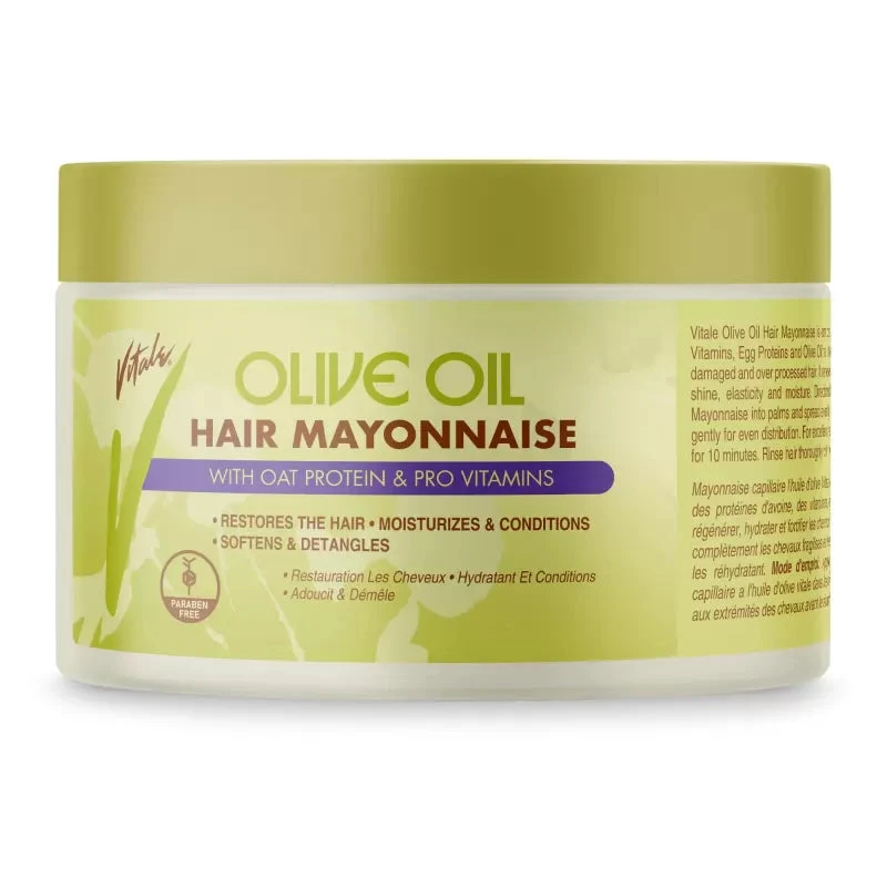 Vital Soin Mayonnaise (227ml) - Vital Olive Oil